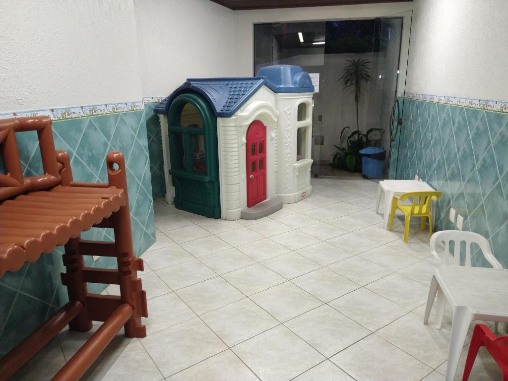  Pousada Albamar Guarujá