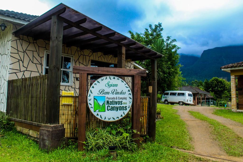  Pousada&Camping Nativos dos Canyons