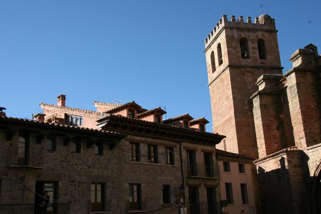 Kép Apartamentos La Iglesia szállásáról Mora de Rubielosban a galériában