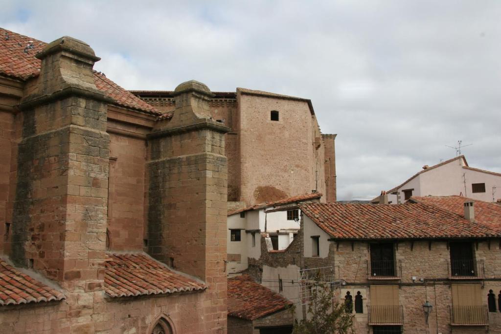 Kép Apartamentos La Iglesia szállásáról Mora de Rubielosban a galériában