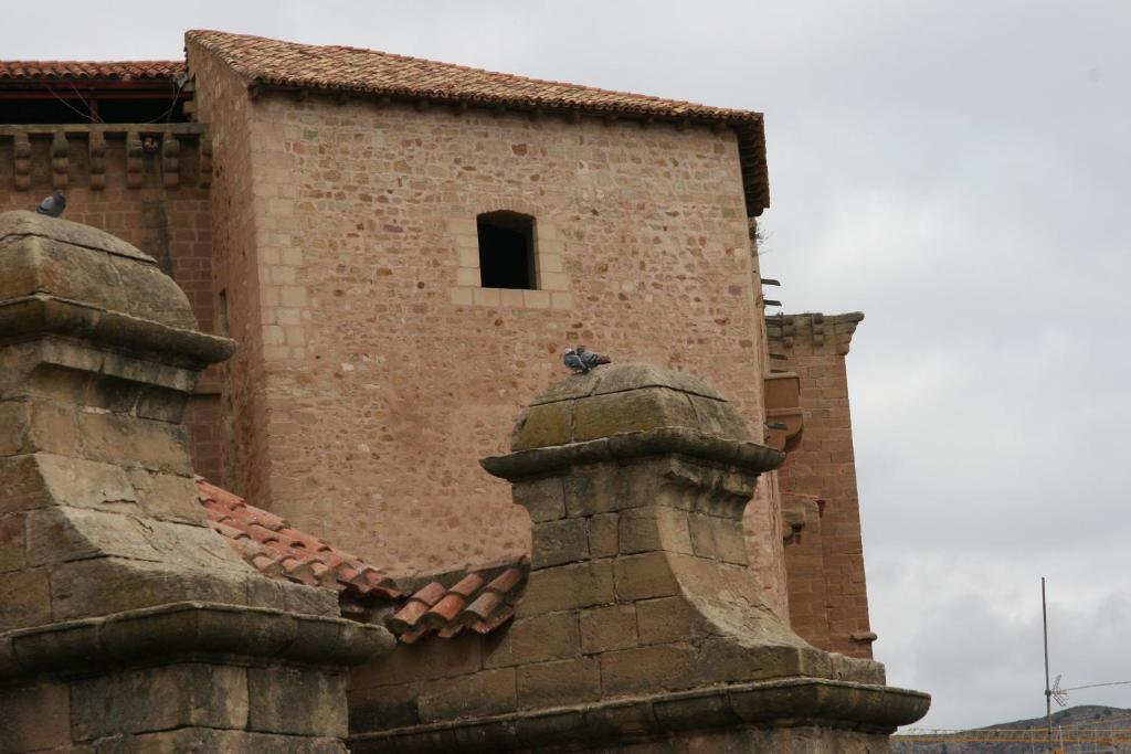 Kép Apartamentos La Iglesia szállásáról Mora de Rubielosban a galériában