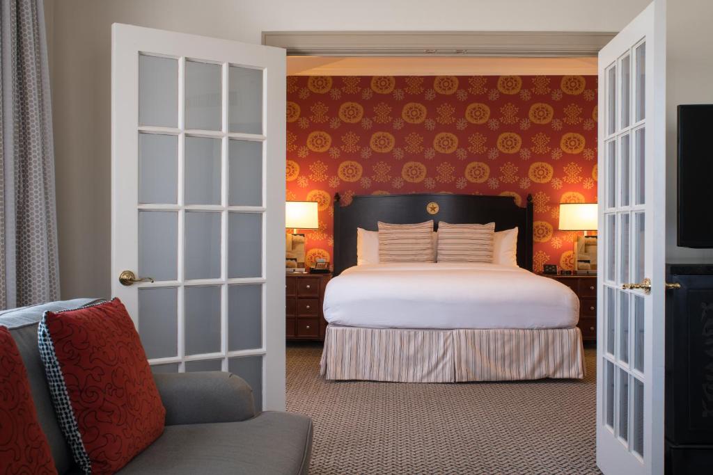 The Royal Sonesta Stephen F Austin Hotel - Suite King De Una Habitación