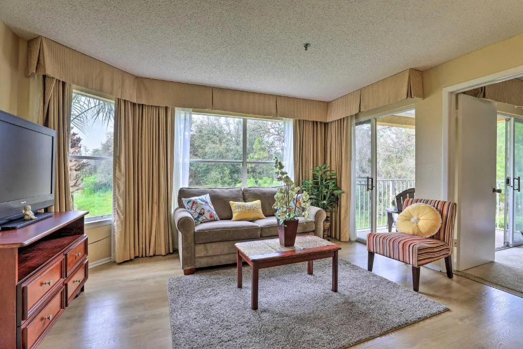 Family Resort Condo with Pool, 7 Mi to Universal, Orlando, Statele Unite ale Americii