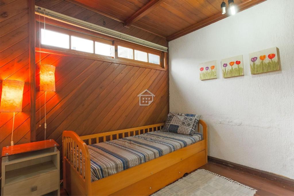  Apartamento completo em bairro nobre - c/ garagem