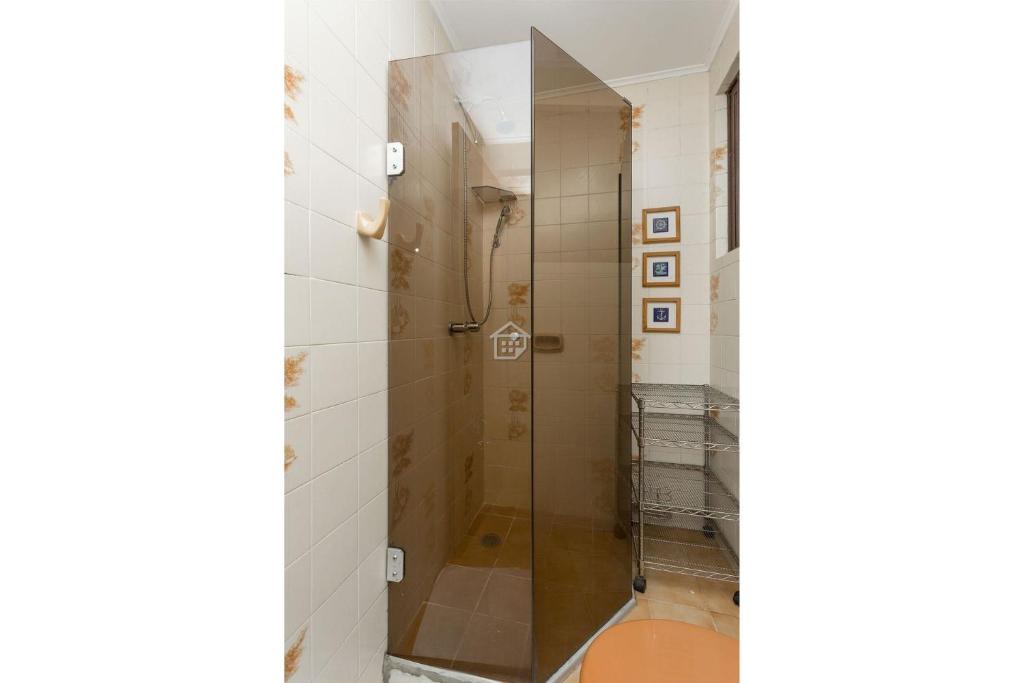  Apartamento completo em bairro nobre - c/ garagem