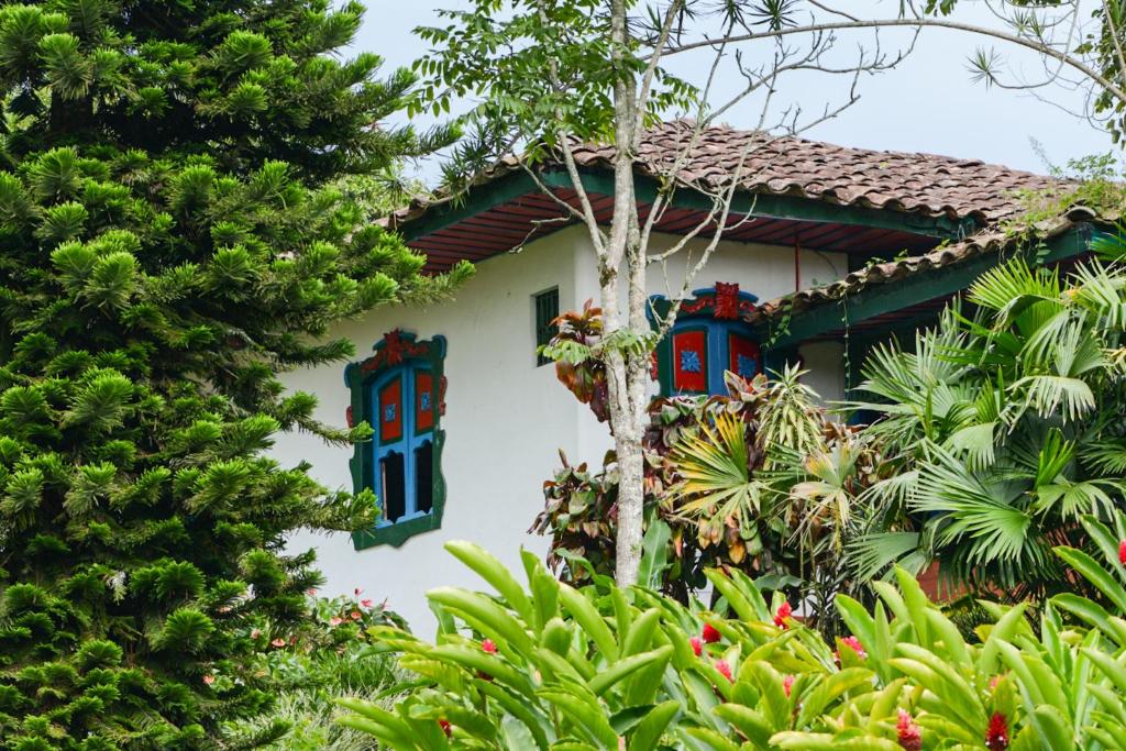 Imagen de la galería de Finca La Colina, en Calarcá