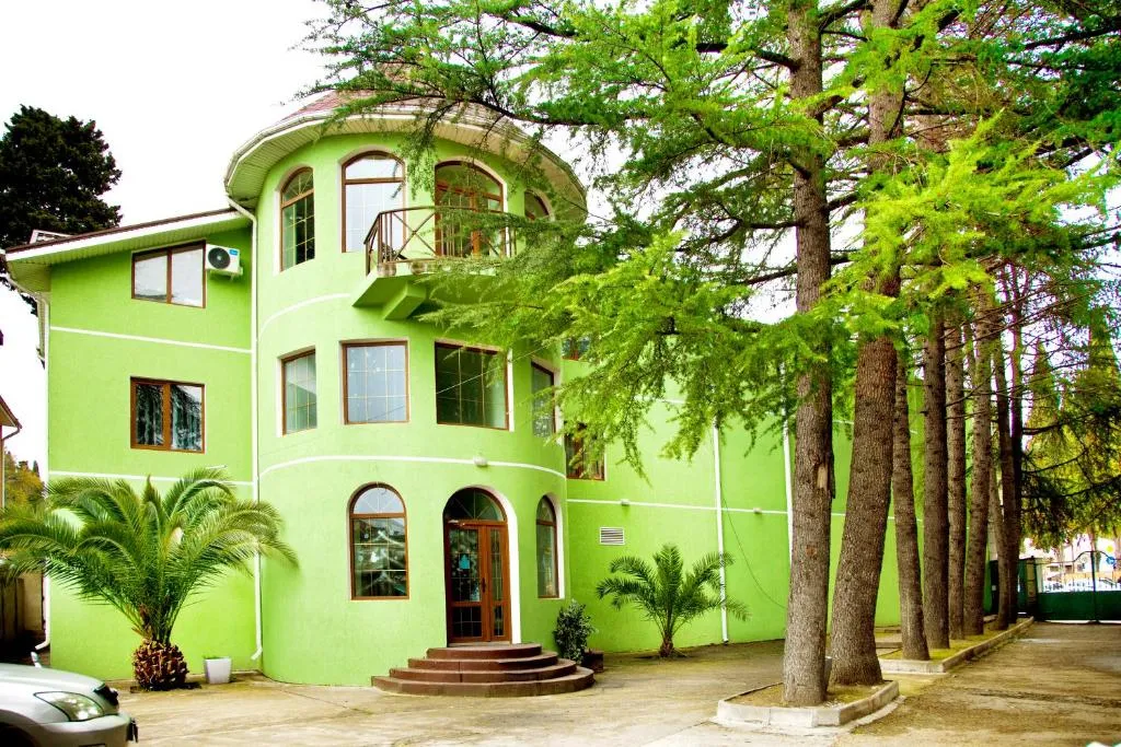 GREEN guest house, Adler, Rusia