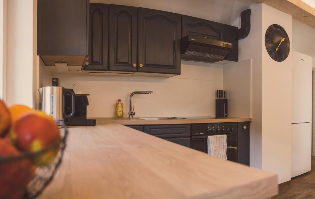 Kuchyňa alebo kuchynka v ubytovaní Apartment NinetyFour