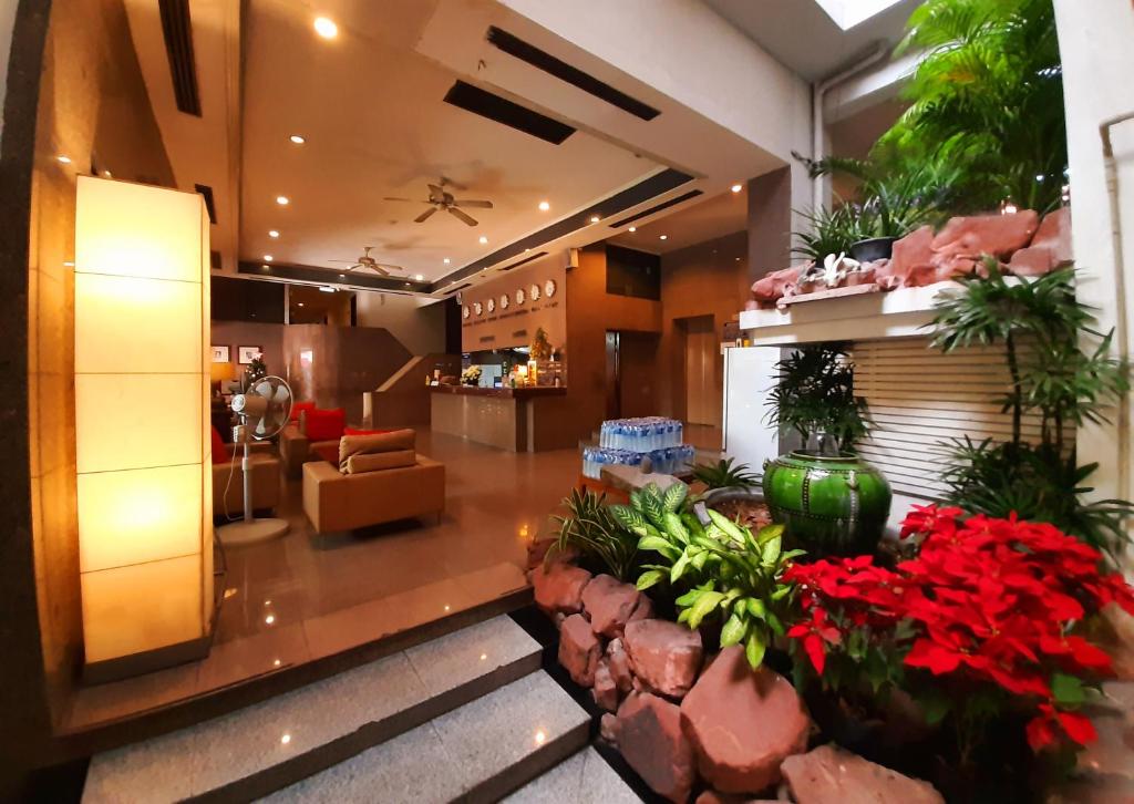 Grand Hotel - Resim 16