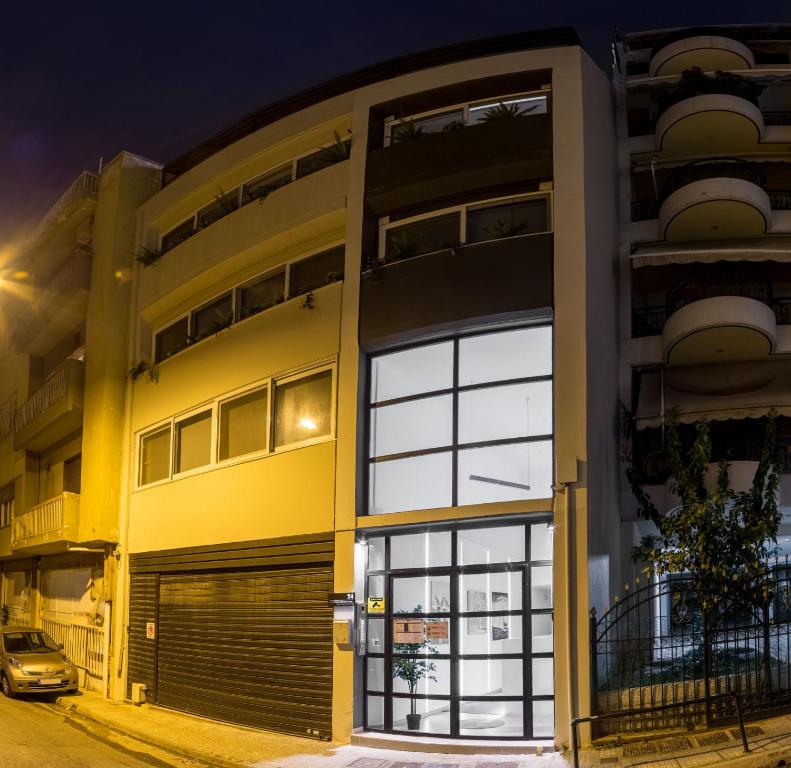 Supreme Comfort Apartments by Athens Stay - Resim 14