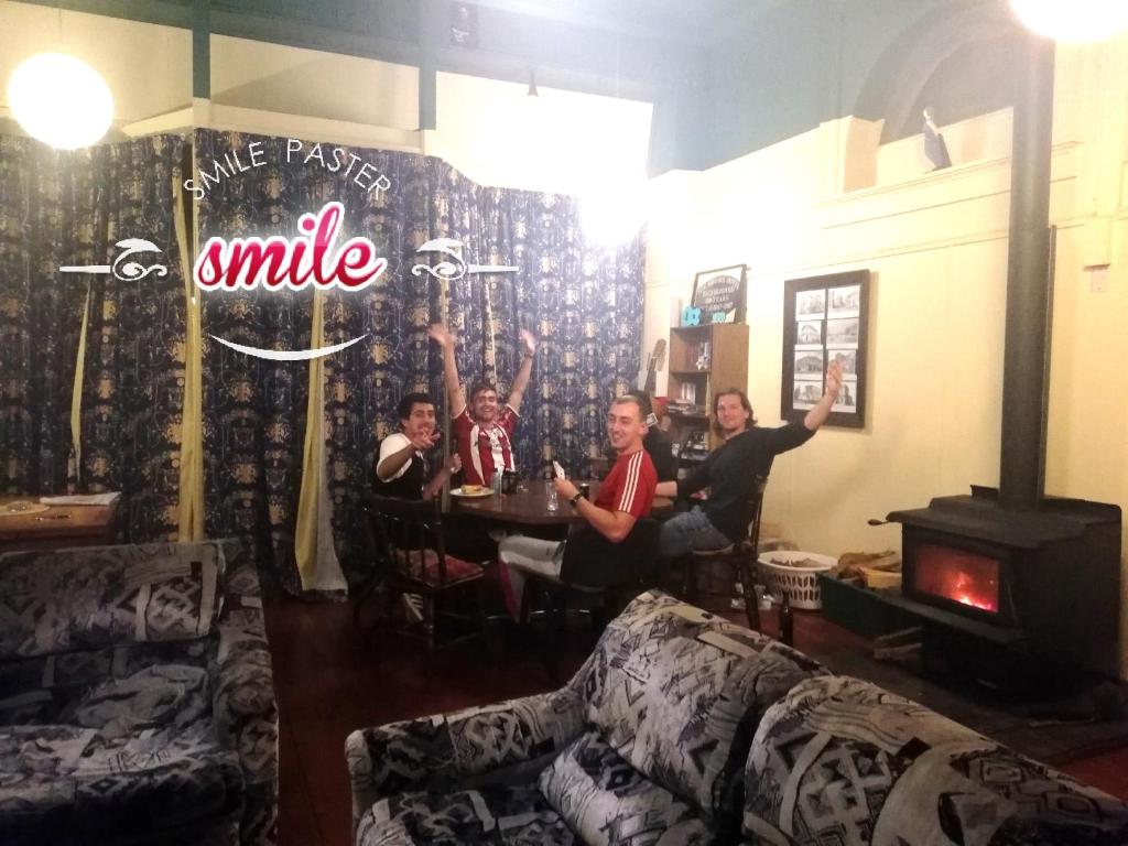 Empire Hotel Backpackers - Resim 35