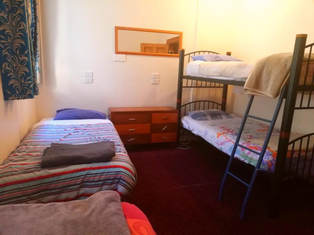 Empire Hotel Backpackers - Resim 13