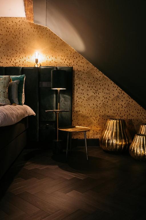 Hotel Britannique - Resim 16