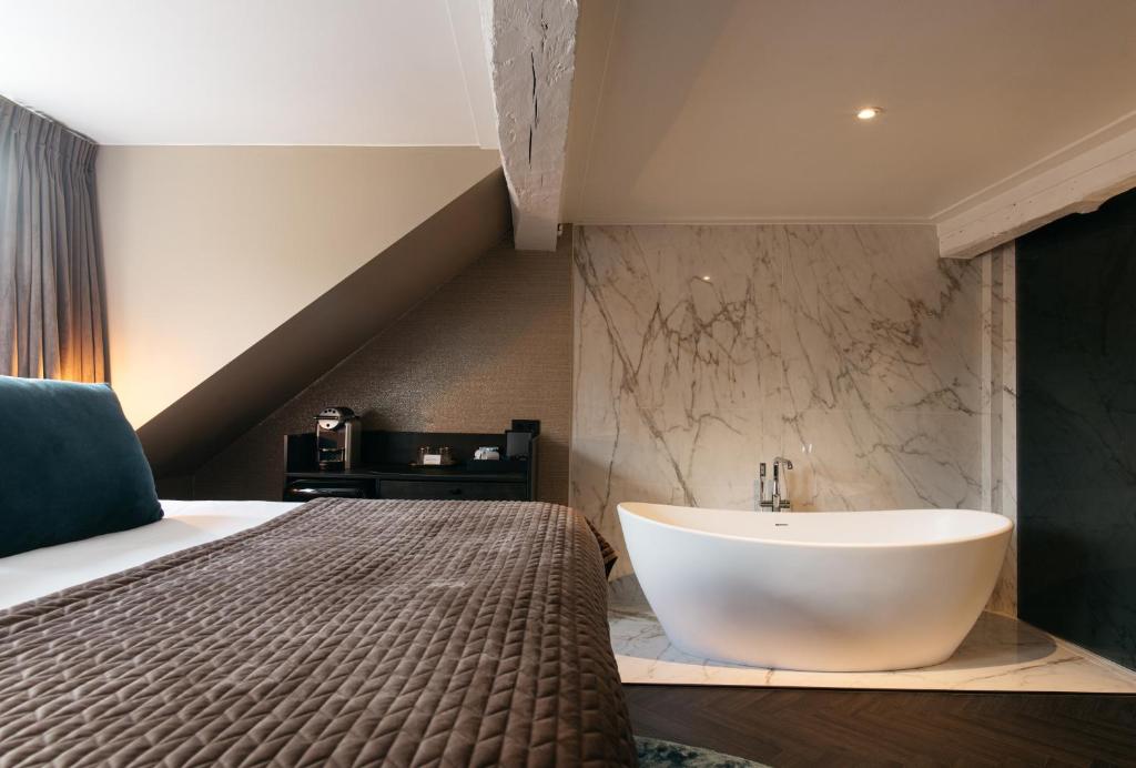 Hotel Britannique - Resim 20