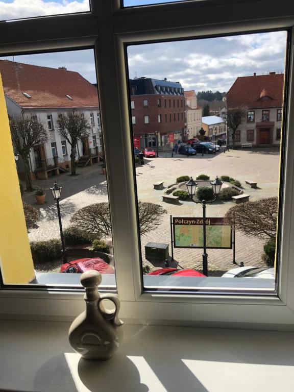 Okolica w pobliżu tego apartamentu