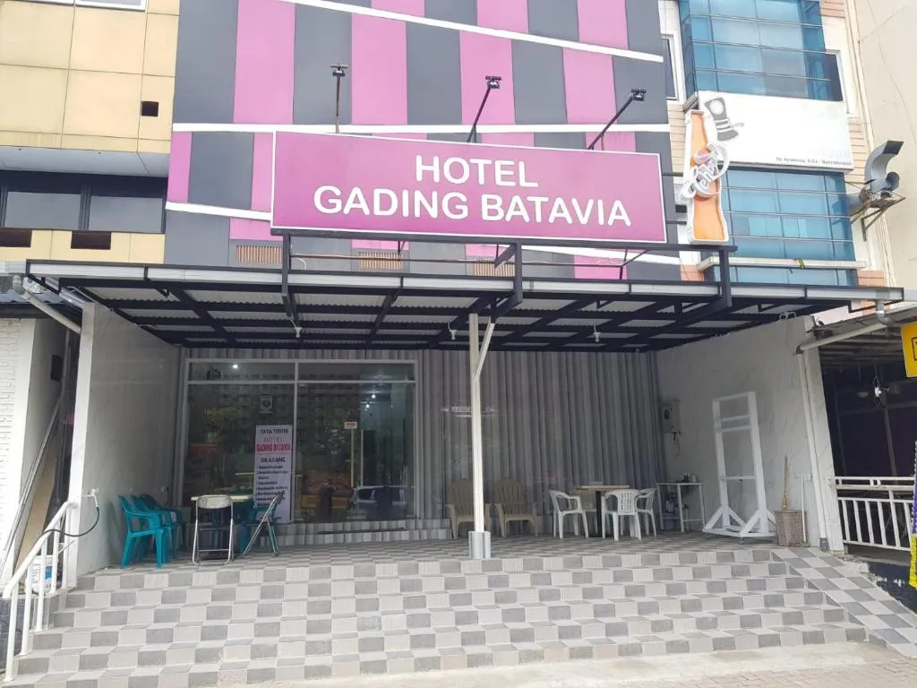 Hotel Gading Batavia, Jakarta, Indonesia