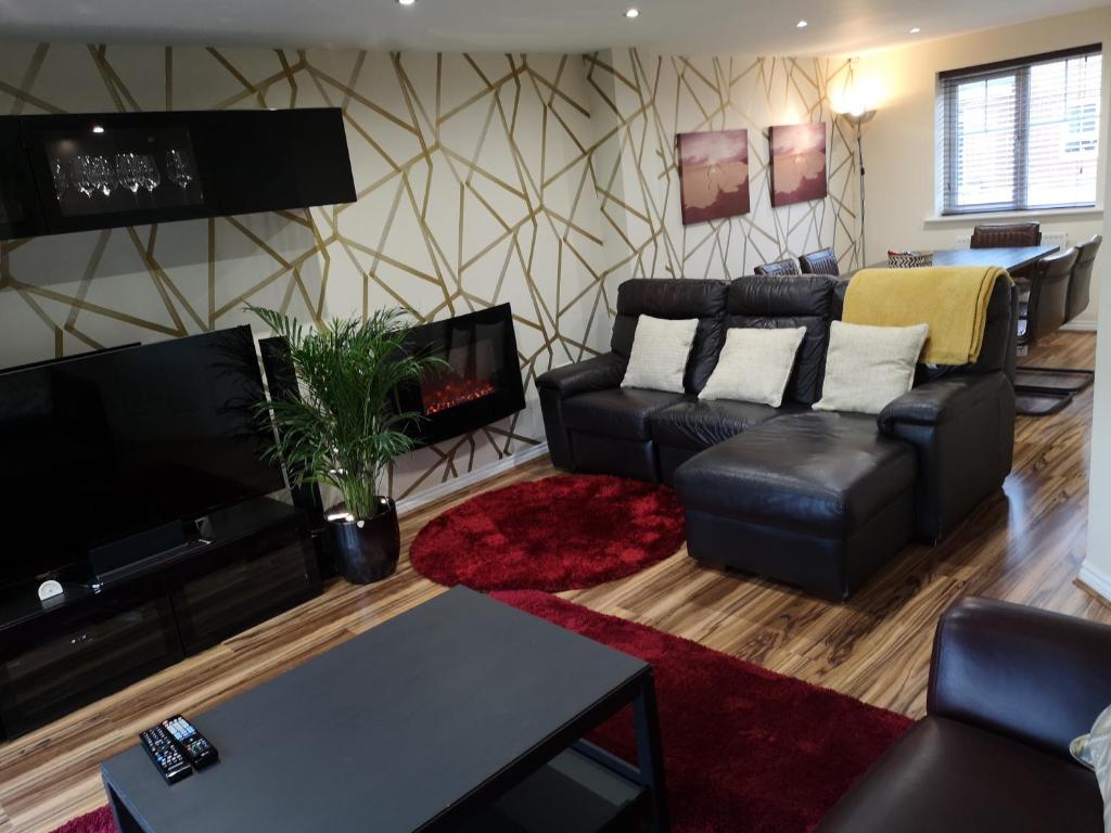 Nightingale Gardens 4 Bed Detached House Manchester マンチェスター 21年 最新料金 Nightingale Gardens 4 Bed Detached House Manchester マンチェスター 21年 最新料金