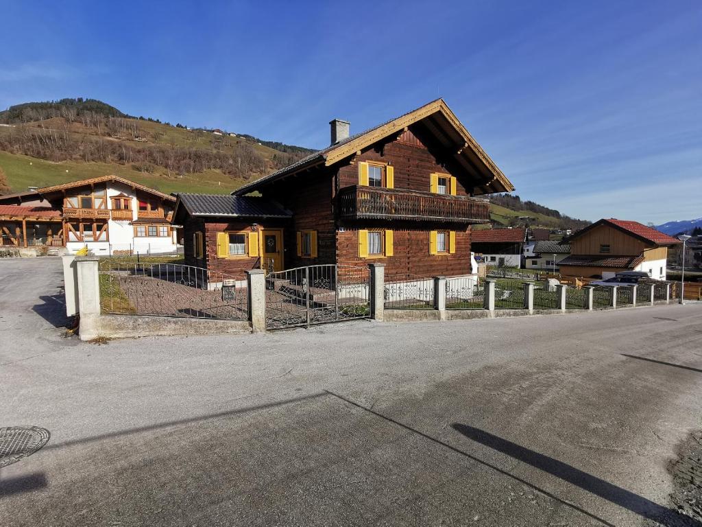Haus Helga - Casa De Vacaciones