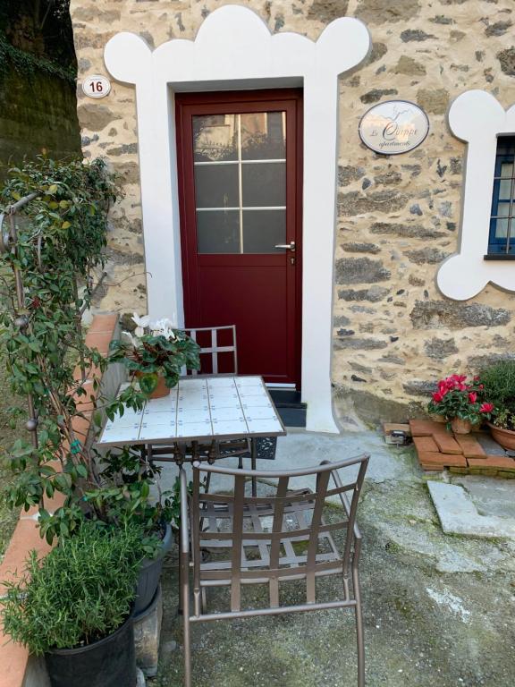 Le Ciappe Castelbianco Terra CITR 9020-BEB-0003 - Studio With Sofa Bed