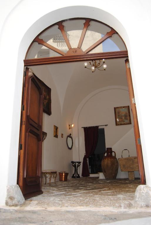 Kép B & B Palazzo Maestro & Corte Maestro rooms szállásáról Gallipoliban a galériában