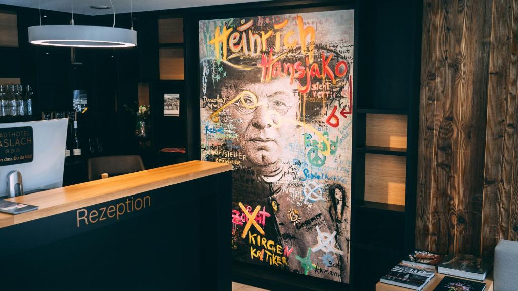 Fotografie z fotogalerie ubytování Stadthotel Haslach v destinaci Haslach im Kinzigtal