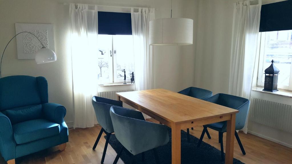 Μια τηλεόραση ή/και κέντρο ψυχαγωγίας στο Hotel Carlshamn