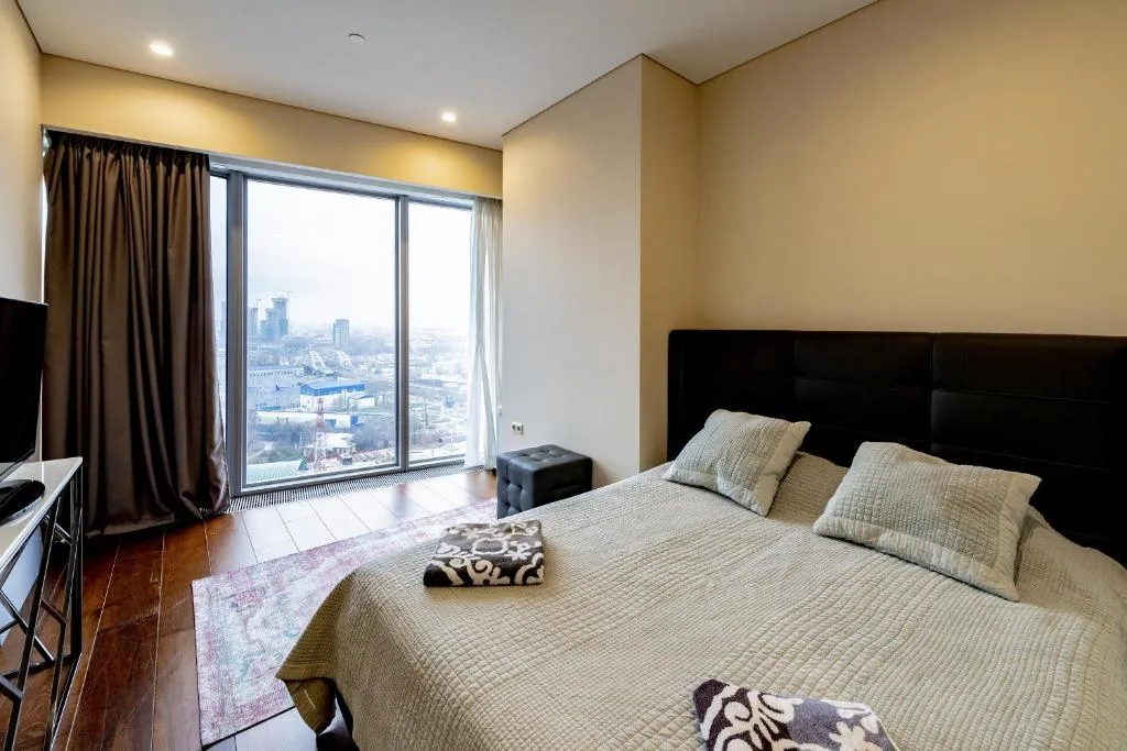 Premium Savage Moscow-City, Moscova, Rusia