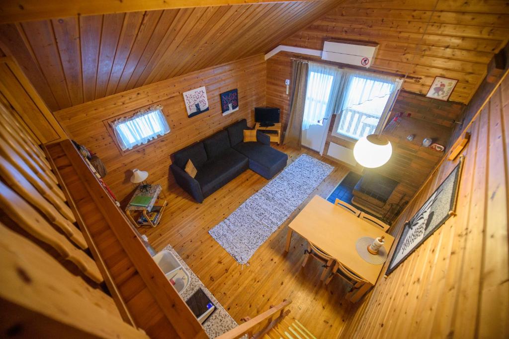 Holiday Village Kuukiuru - Apartamento Con Sauna