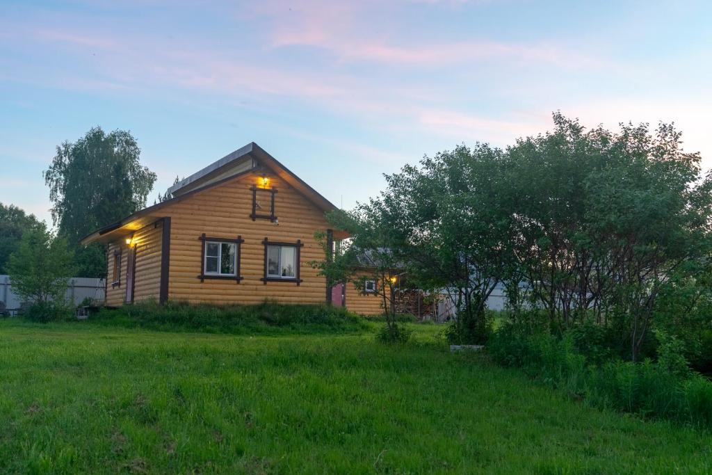 Дом с баней на берегу реки - Речная Заимка - отзывы и видео