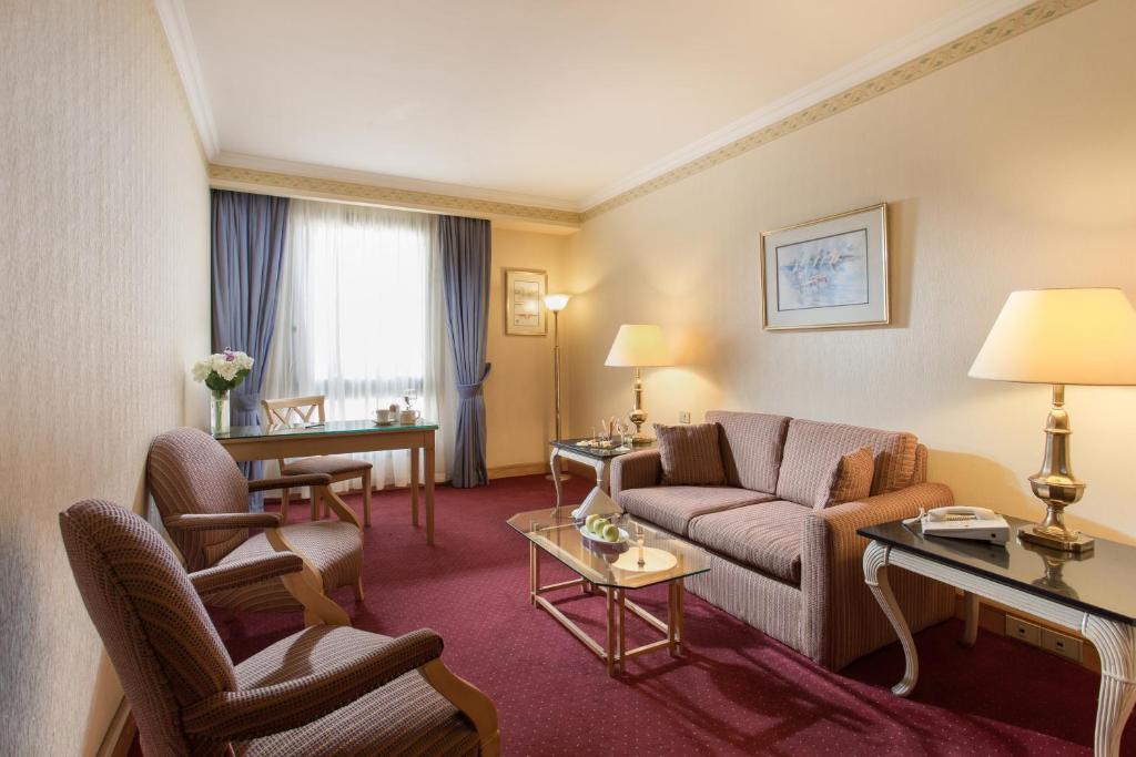 Le Passage Cairo Hotel & Casino - 19