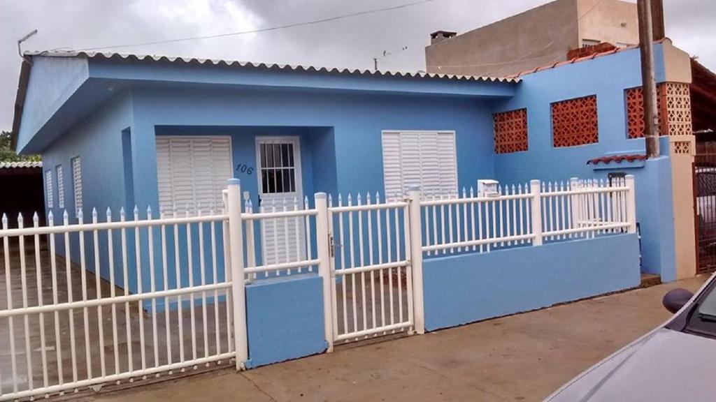  Casa Azul