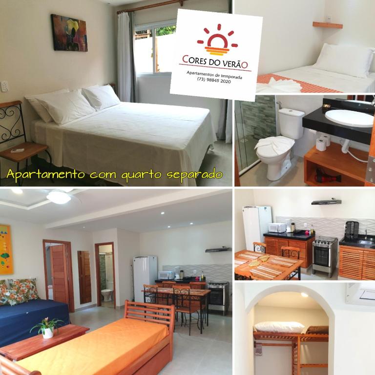  Cores do Verão - Apartamentos