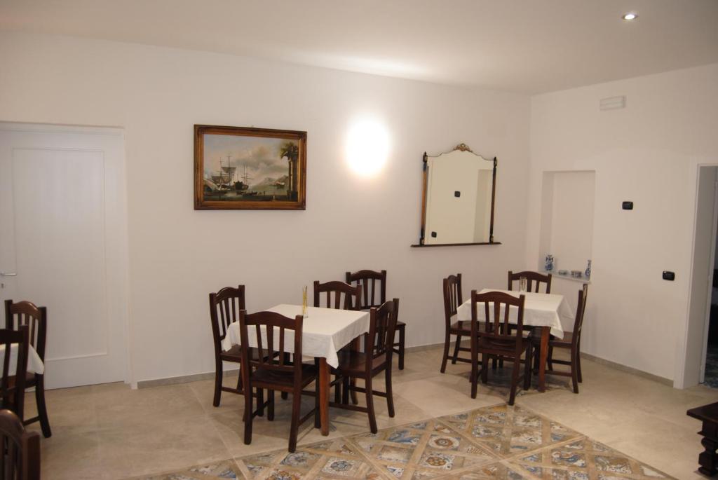 Kép B & B Palazzo Maestro & Corte Maestro rooms szállásáról Gallipoliban a galériában