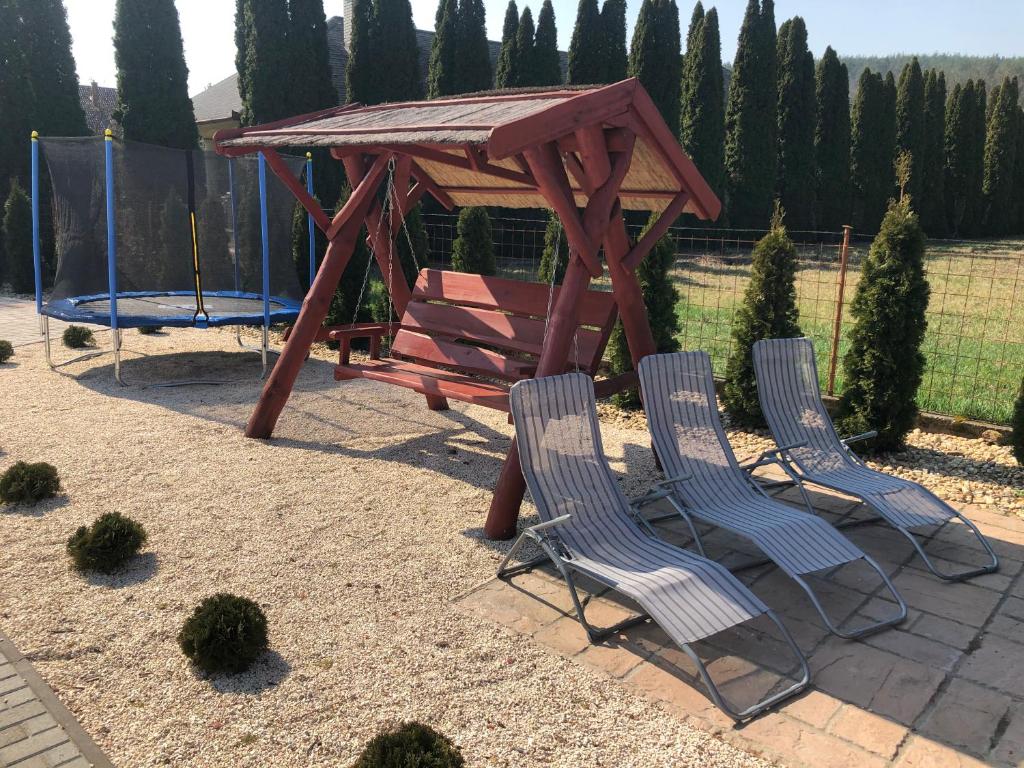 Fotografie z fotogalerie ubytování Róma Apartmanház v destinaci Bogács