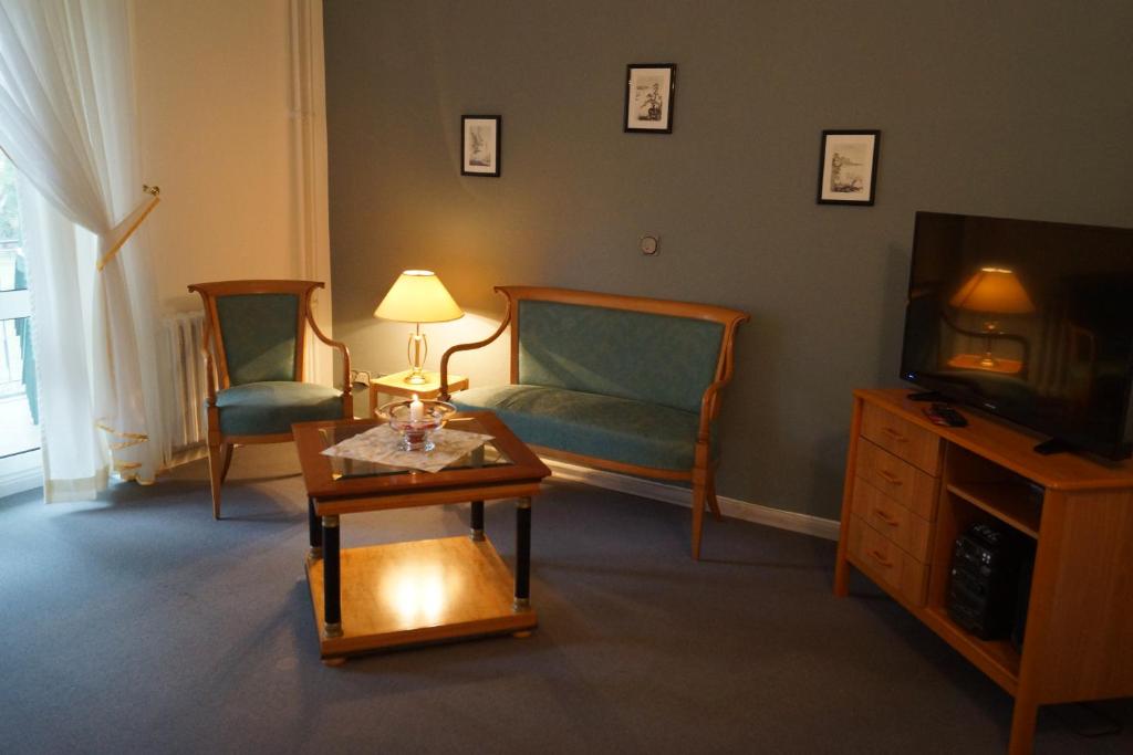 Waldhotel am See Berlin-Schmöckwitz - Resim 42