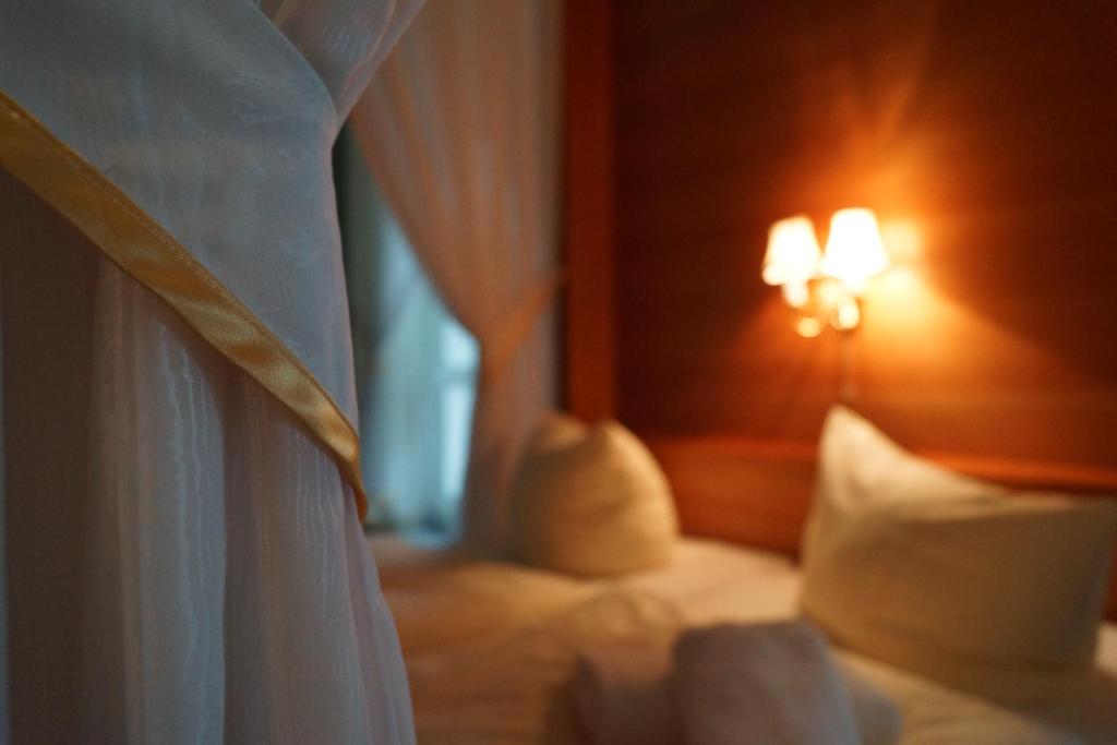 Waldhotel am See Berlin-Schmöckwitz - Resim 43