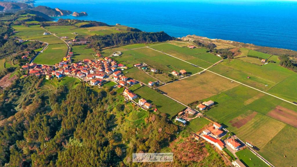 Casa Rural Del Valle Obeso, Pimiango, Spain - Booking.com