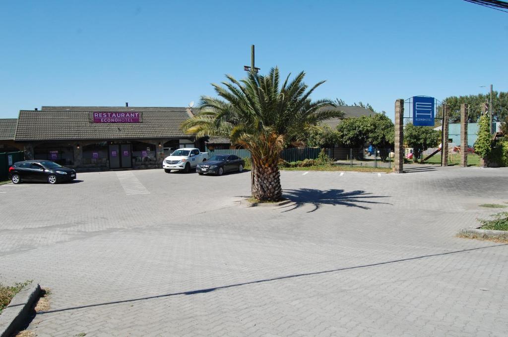 Fotografie z fotogalerie ubytování Hotel Econohotel v destinaci Los Ángeles