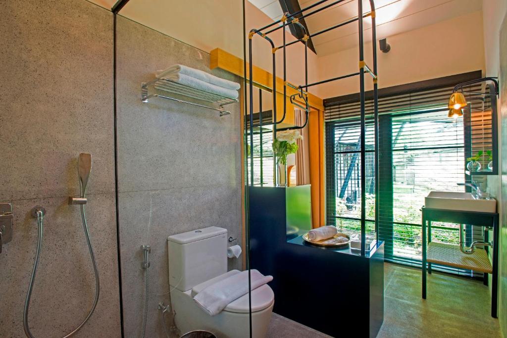 Hanoman Hotel Kota Batu - Cabin