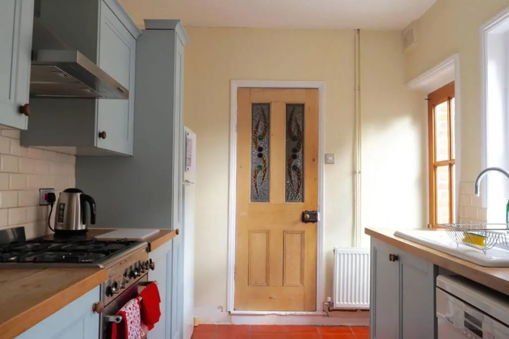 Self contained stylish city home, Norwich, Marea Britanie