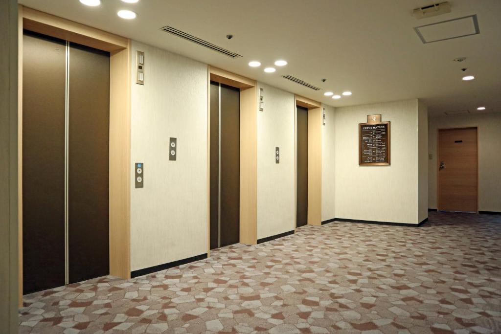 Fotografie z fotogalerie ubytování Karasuma Kyoto Hotel v Kjótu
