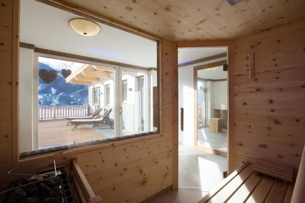 Fotografie z fotogalerie ubytování Appartement Freiblick v destinaci Ramsau im Zillertal