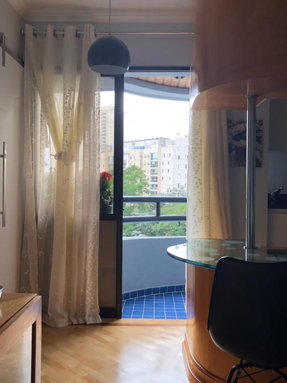  Aconchegante Apartamento Portal do Morumbi.
