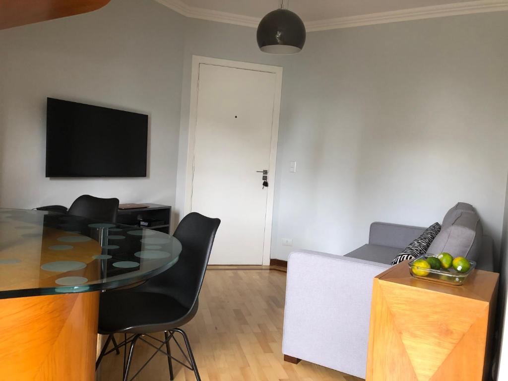  Aconchegante Apartamento Portal do Morumbi.