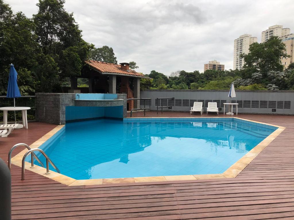  Aconchegante Apartamento Portal do Morumbi.