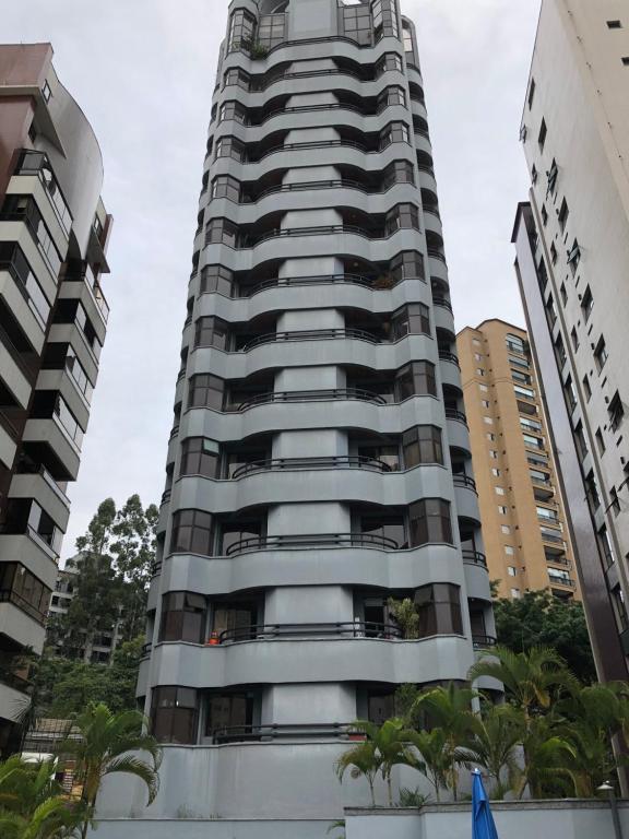  Aconchegante Apartamento Portal do Morumbi.
