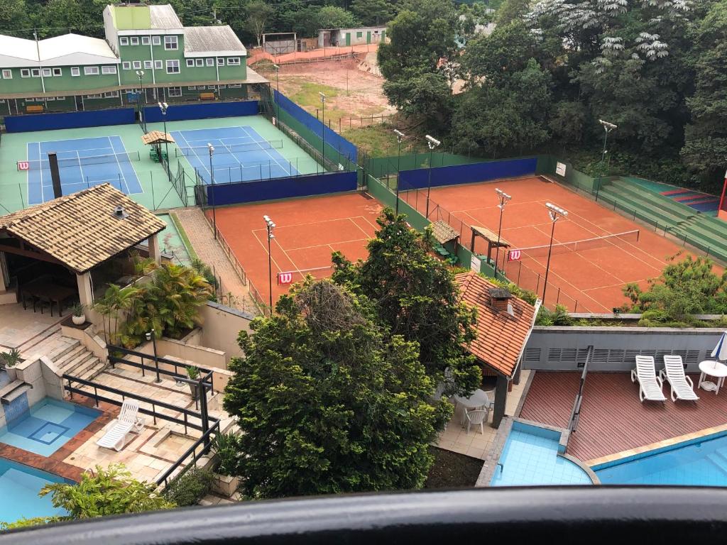  Aconchegante Apartamento Portal do Morumbi.