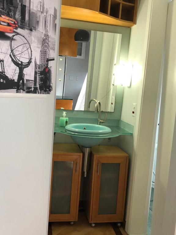  Aconchegante Apartamento Portal do Morumbi.