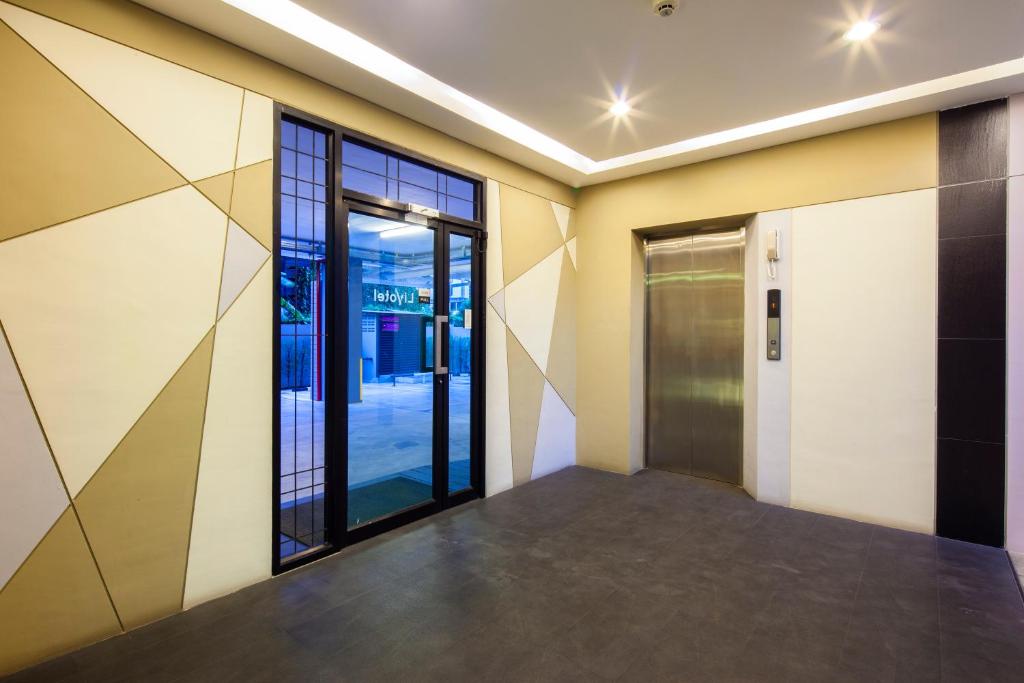 Livotel Hotel Lat Phrao Bangkok - Resim 17