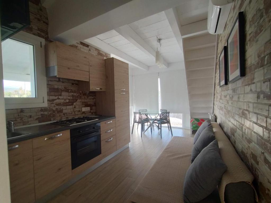 Villetta Fanny a Sant'Anna Arresi - Casa vacanze con BBQ